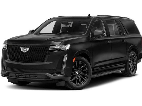 CADILLAC ESCALADE ESV 2023 1GYS4NKL2PR255511 image